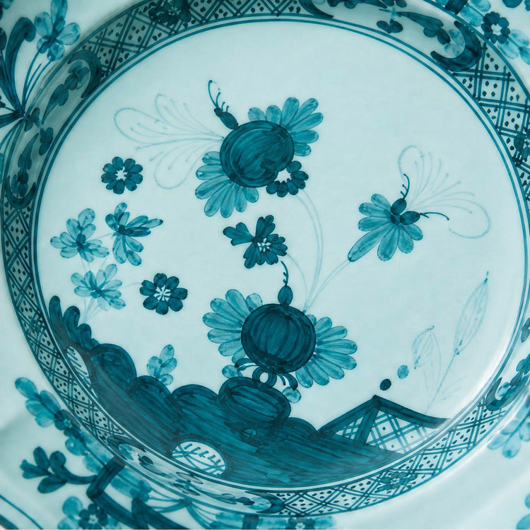 Garofano Tiffany 25cm soup plate