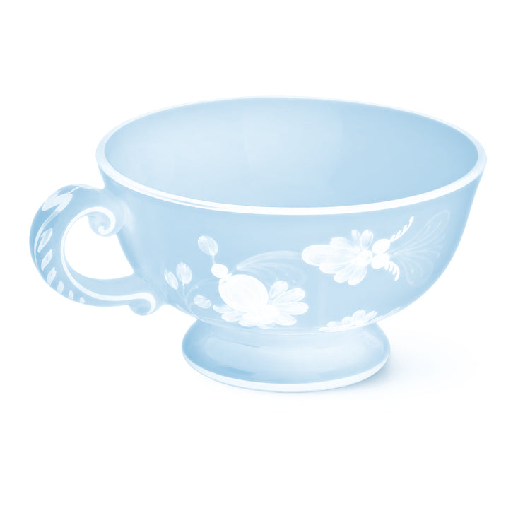 Tazza da tè Garofano Velato
