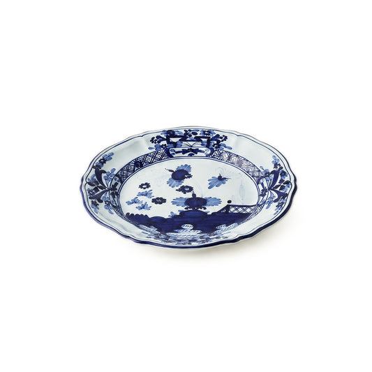 Piatto da dessert Garofano Blu