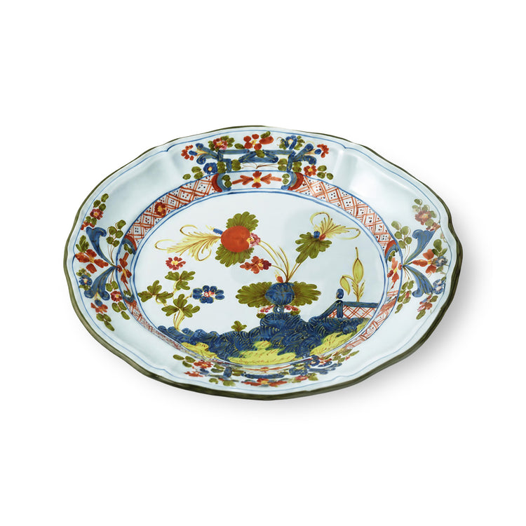Piatto piano 25cm Garofano Imola