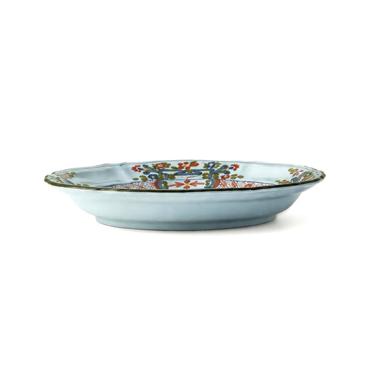 Piatto fondo 25cm Garofano Imola