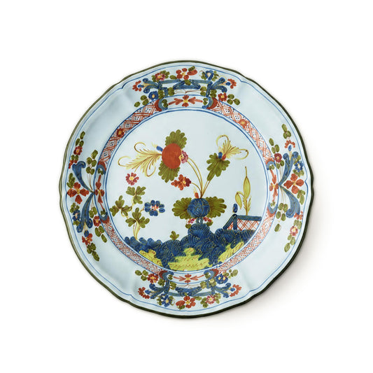 Piatto piano 25cm Garofano Imola