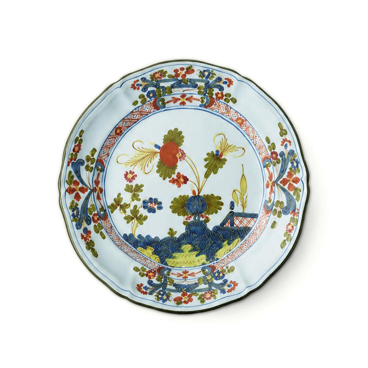 Piatto fondo 25cm Garofano Imola