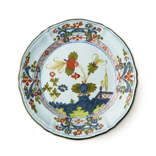 Piatto piano 28cm Garofano Imola