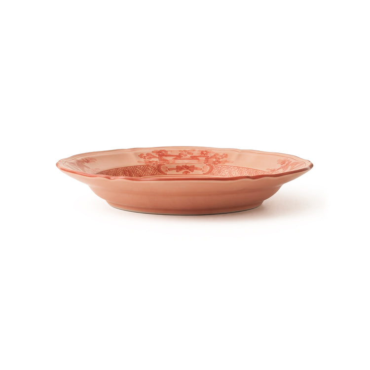 Piatto piano 22cm Garofano Rosa