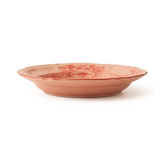 Piatto piano 25cm Garofano Rosa