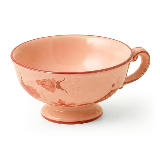 Tazza da the Garofano Rosa