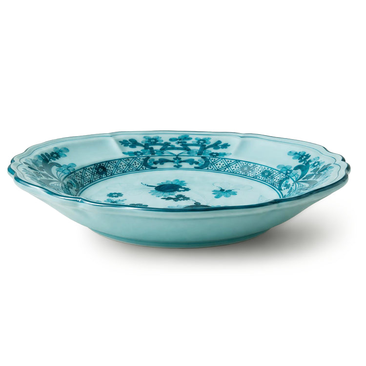 Garofano Tiffany 25cm soup plate
