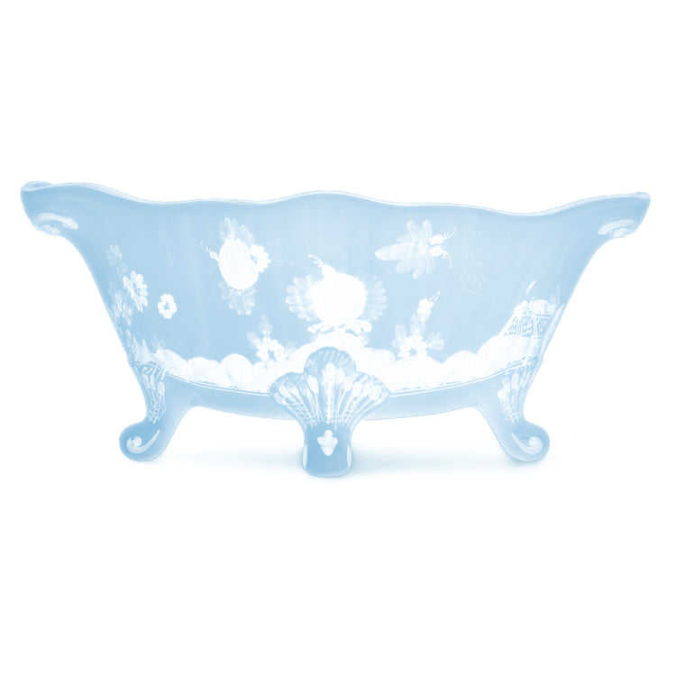 Barchetta piccola Garofano Velato