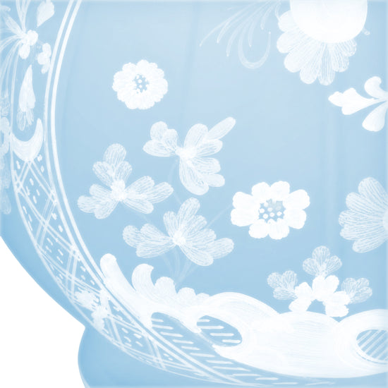 Lattiera 10cm Garofano Velato