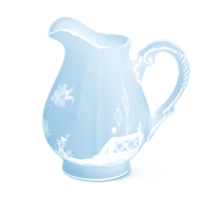 Lattiera 12cm Garofano Velato