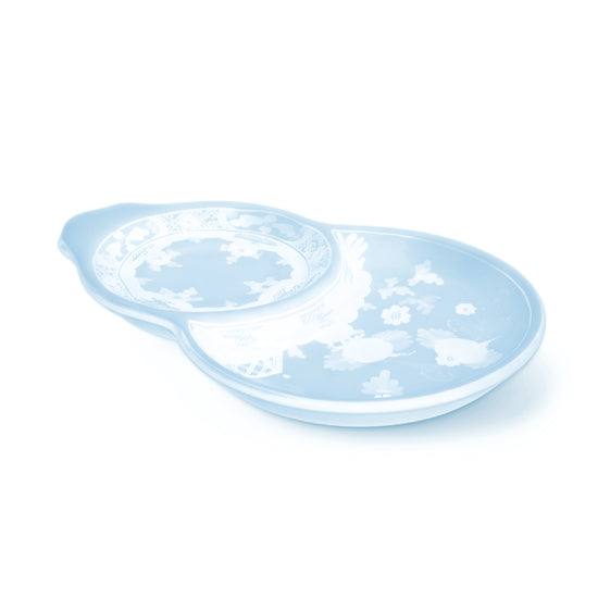Piattino per tazza da tè inglese Garofano Velato