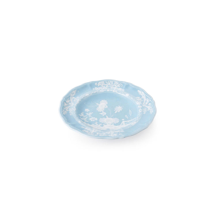 Piatto piano 15cm Garofano Velato