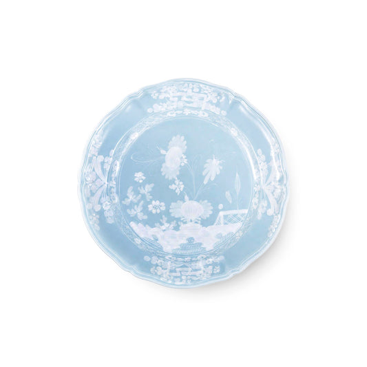 Piatto piano 19cm Garofano Velato