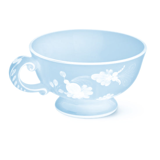 Tazza da tè Garofano Velato