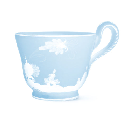 Tazza da tè inglese Garofano Velato
