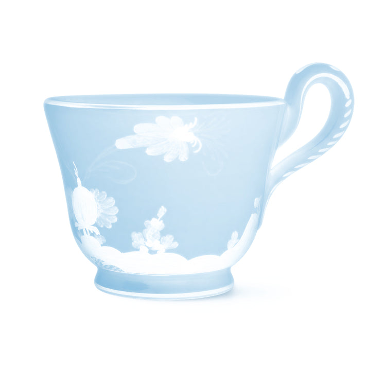 Tazza da tè inglese Garofano Velato