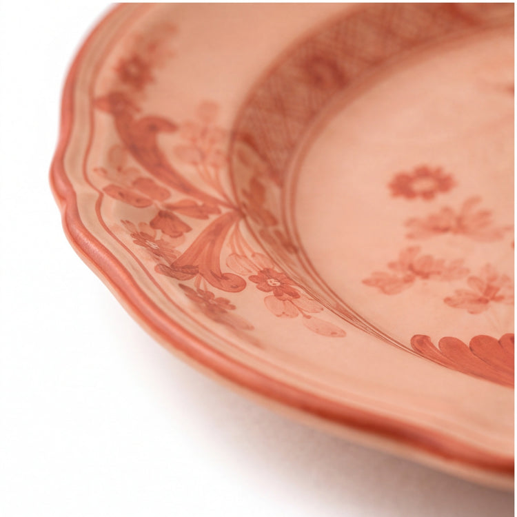 Set di piatti da due Garofano Rosa