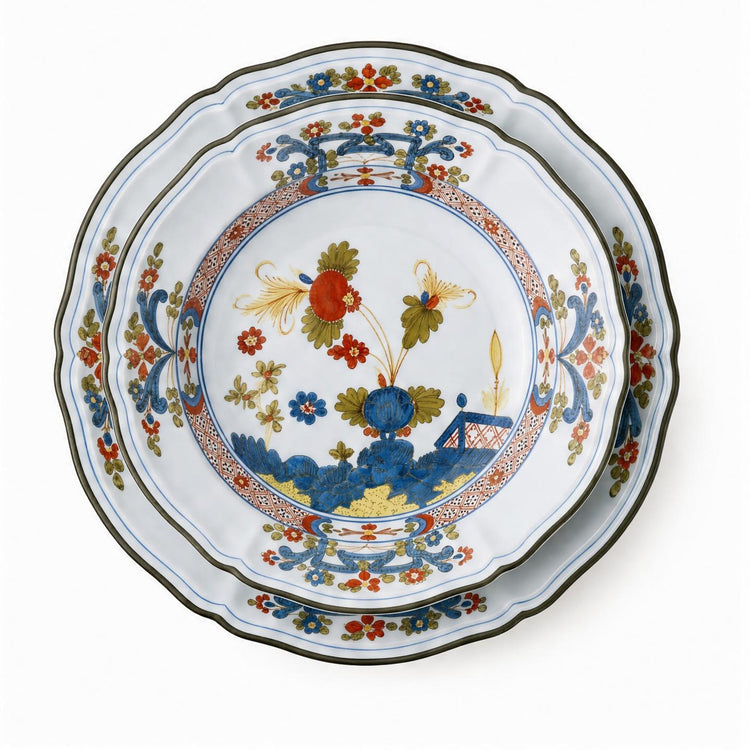 Set di piatti da due Garofano Imola