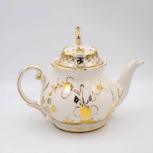 Teapot h. 15 cm