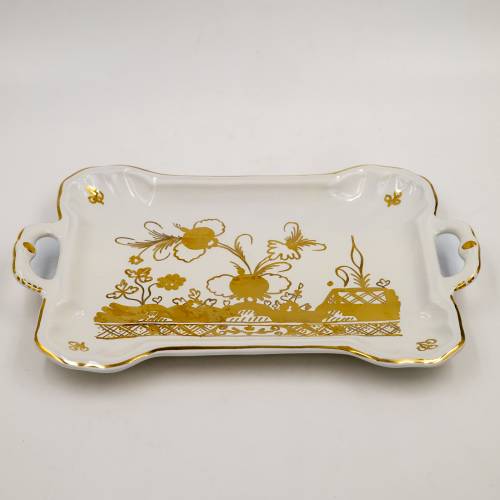 Tray with small handles 24x13,5 cm