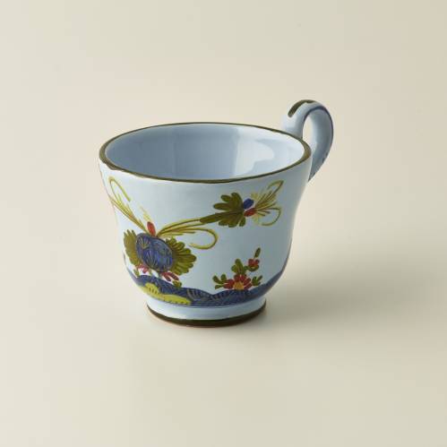 English tea cup, diameter 9.5 cm