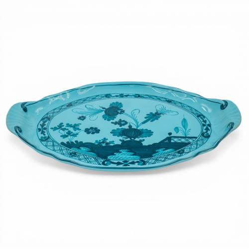 Small tray with handles