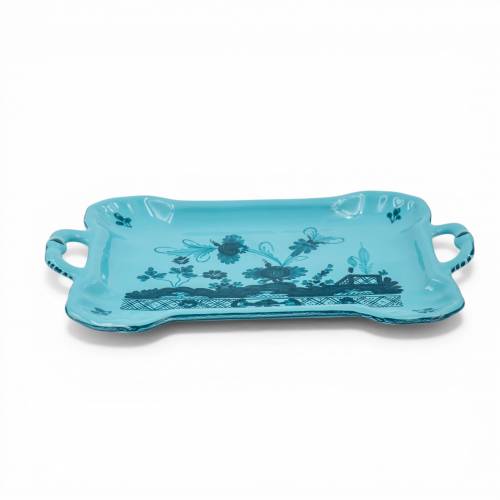 Tray with small handles 24x13,5 cm