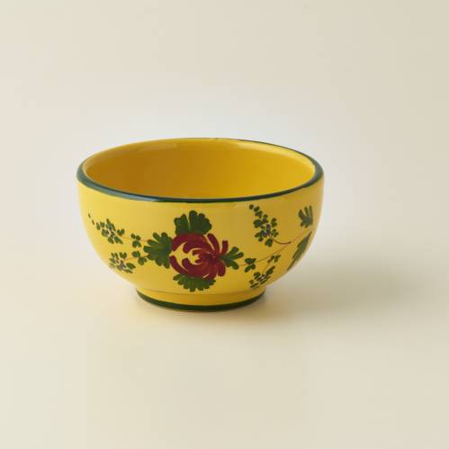 CruditÃ©s bowl, diameter 24 cm