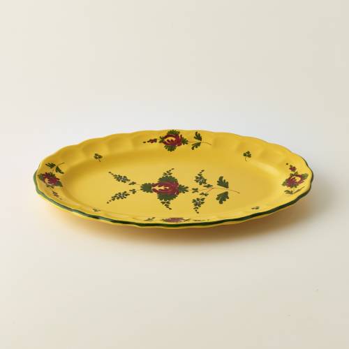 Ovale da pesce piccolo cm 28x18