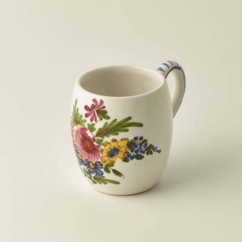 Mug, h. 10 cm