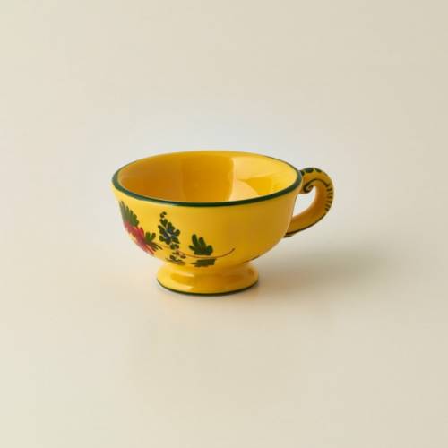 Giallo Fiore Coffee Mini Set