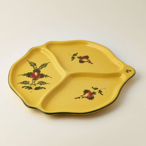 New hors d'oeuvres plate, diameter 35 cm