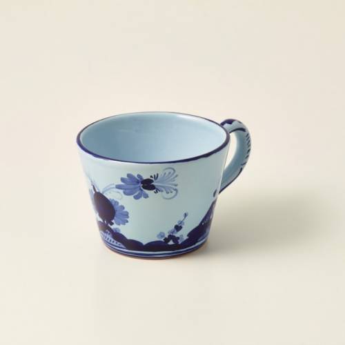 Regular cup with handle, diameter 10 cm