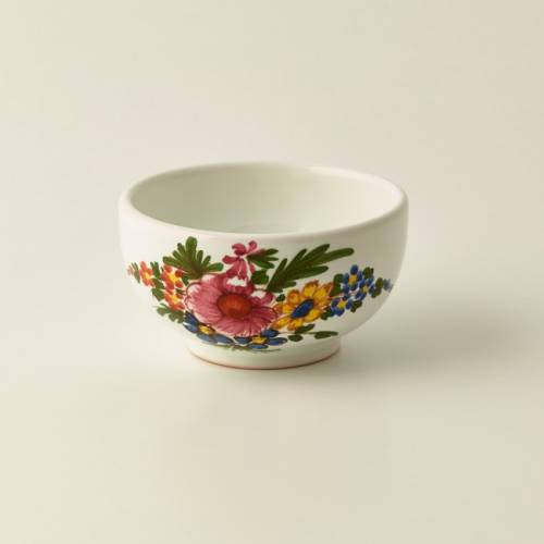 crudités bowl, diameter 24 cm