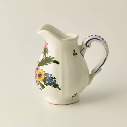 Cream/milk jug, h. 10 cm