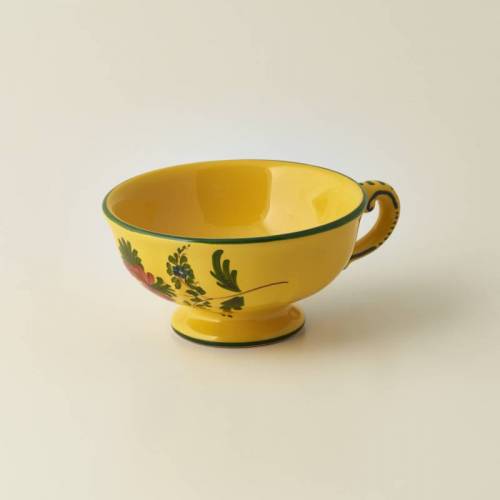 Giallo Fiore Classic Tea Service