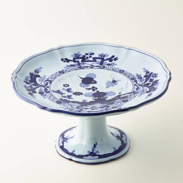 High stand fruit bowl, diameter 30 cm