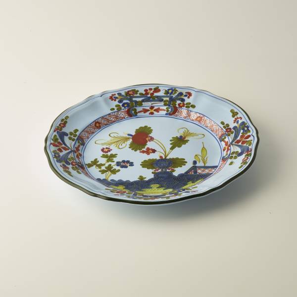 Imolarte | Shallow plate, diameter 22 cm